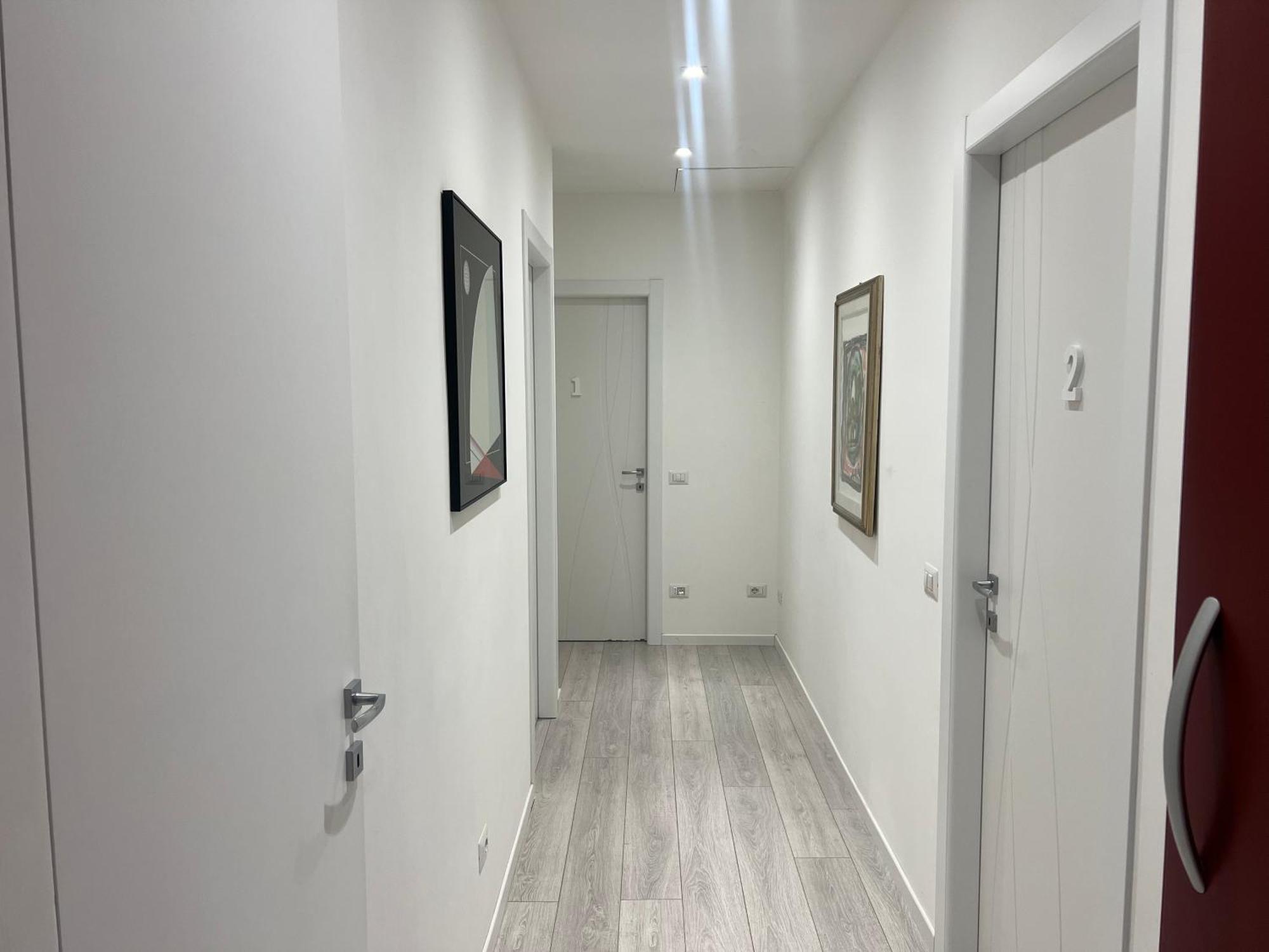 Apartment Borghesi - Nel Centro Di ! Parma