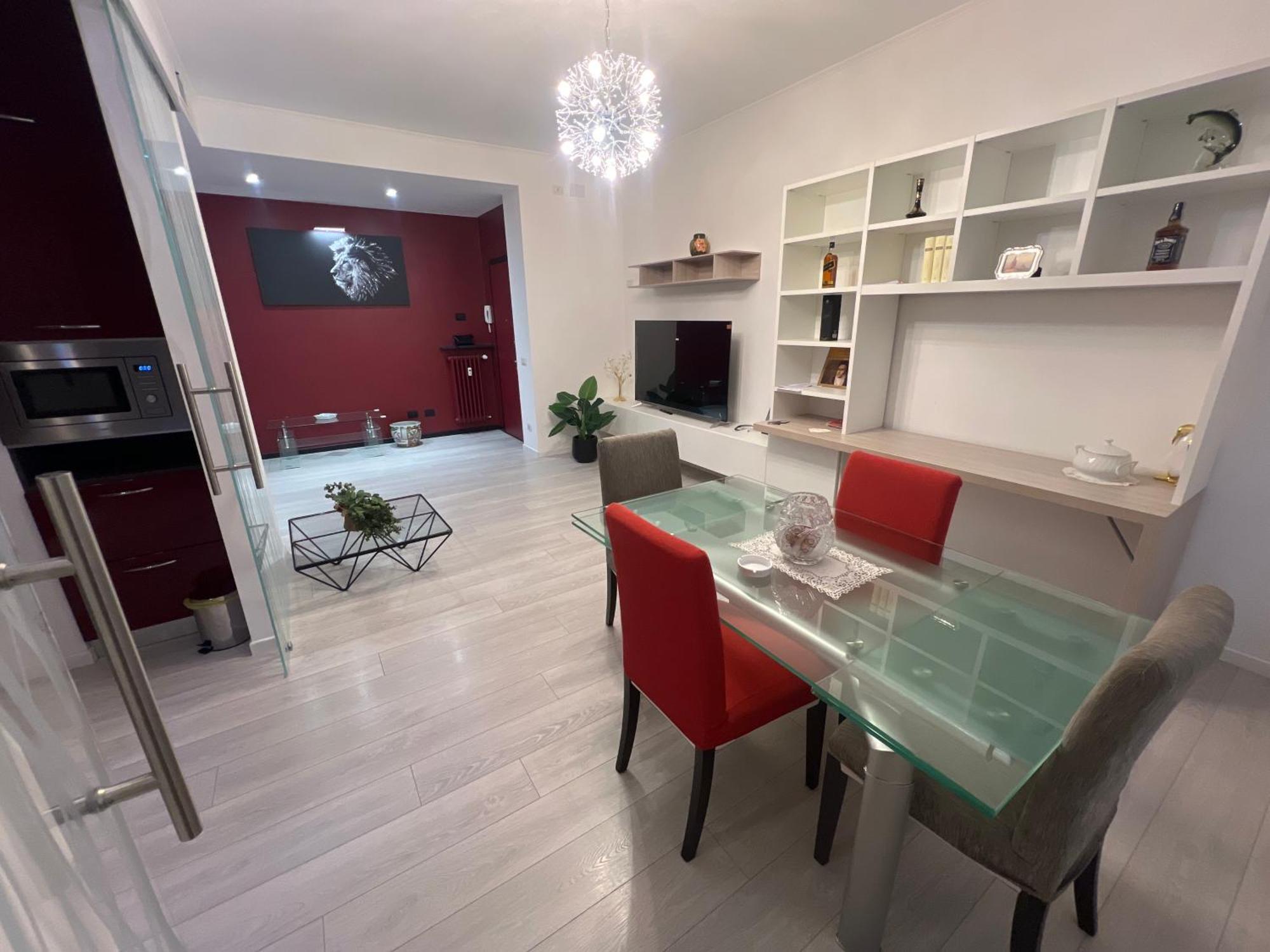 Apartment Borghesi - Nel Centro Di !